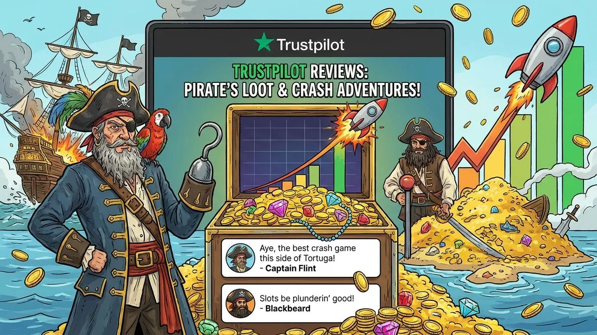 Trustpilot crash games